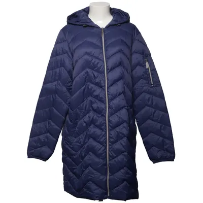 Vinterkappa (Blå) från Fransa Polyamid, Polyester