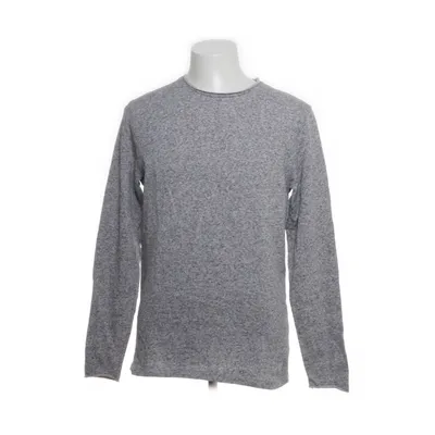 Sweater (Grå) fra Originals by Jack & Jones Bomuld, Linned, Polyester