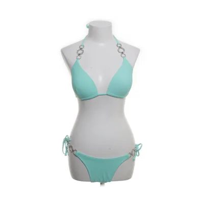 Bikini (Green) Elastane, Nylon
