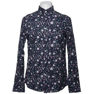 Chemise (Noir, Multicolore) de Grand Frank Coton