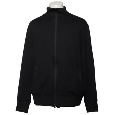 Træningsjakke (Sort) fra Y-3 Yohji Yamamoto x Adidas Bomuld, Elastan, Polyester