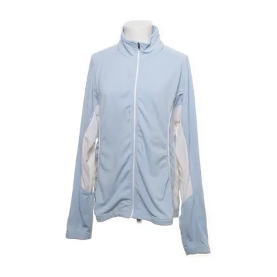 Træningsjakke (Blå, Hvid) fra Galvin Green Elastan, Polyester