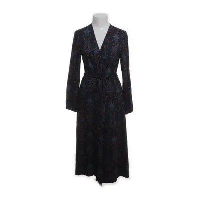 Morgonrock (Blå, Flerfärgad) från Rabalder Elastan, Viskos