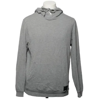 Capuchon sweater (Grijs) van Resteröds