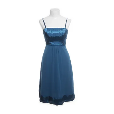 Maxi jurk (Blauw) van Montego Polyester