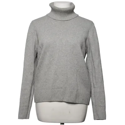Turtleneck (Gray) from Asket Cashmere, Wool