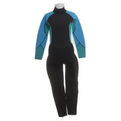 Wetsuit (Zwart, Meerkleurig) van Mountain Horse Polyester
