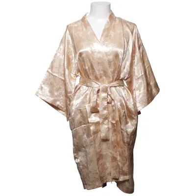 Morgenkåbe (Beige) fra Oriental