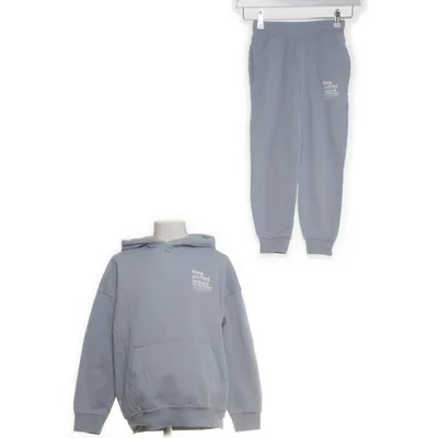 Mjukisset (Blå, Flerfärgad) från H&M Kids Bomull, Polyester