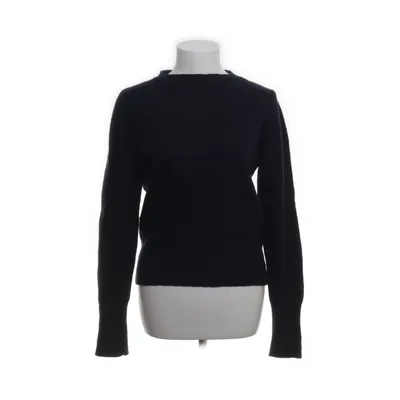 Trui (Blauw) van Sandro Paris Katoen, Polyamide, Wol