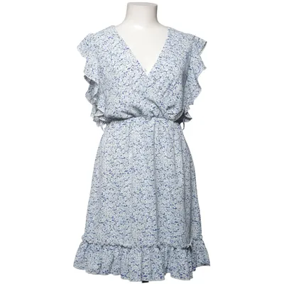 Robe (Bleu, Blanc) de Golden Live Polyester