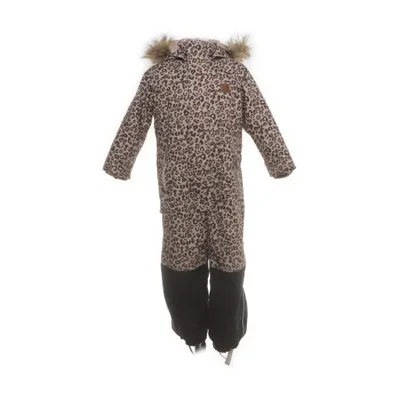 Overall (Brown, Multicolored) from Kuling Polyester