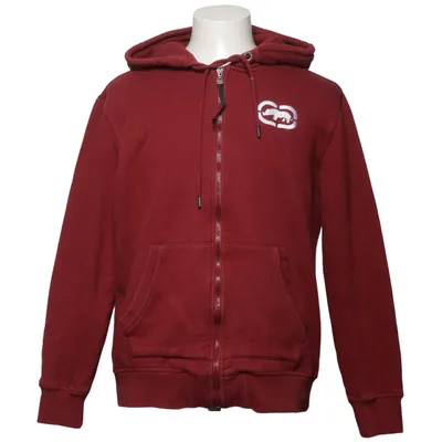 Hoodie (Red) from Ecko Unltd Cotton, Polyester