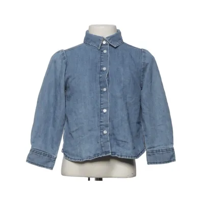 Denim shirt (Blue) from H&M