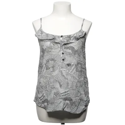 Tanktop (Zwart, Wit) van ONLY Love Collection Viscose