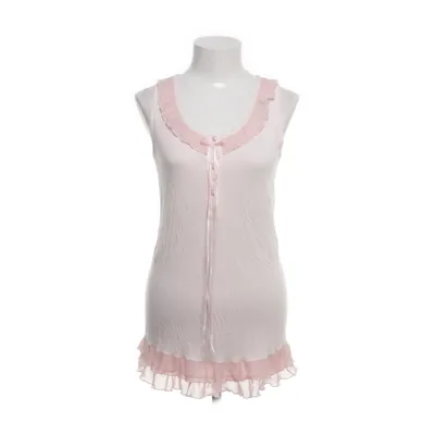 Pyjamatop (Roze) van N.O.T.A Viscose