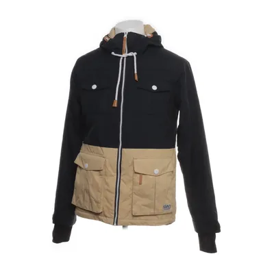 Skidjacka (Svart, Beige) från Colour Wear Polyamid, Polyester
