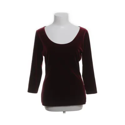Top (Rood) van Ella Singh Elastaan, Polyester