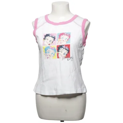 Linne (Vit, Rosa, Flerfärgad) från Betty Boop Bomull