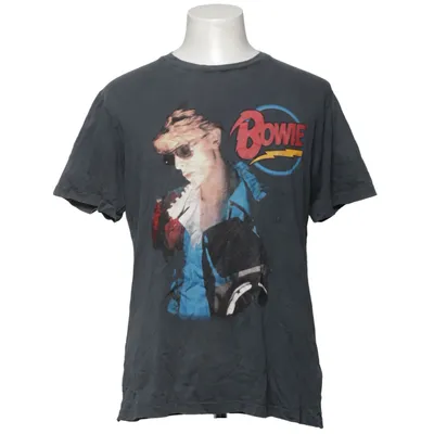 T-shirt (Bowie St) de Carlings Culture Coton