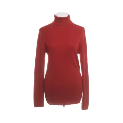 Polotröja (Röd) från Muji Akryl, Ull