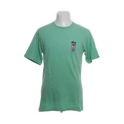 T-shirt (Grön) från Stüssy Bomull