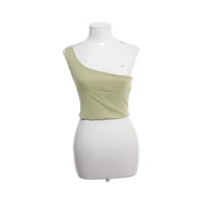 Crop top (Grön) från Clockhouse by C&A Bomull, Elastan