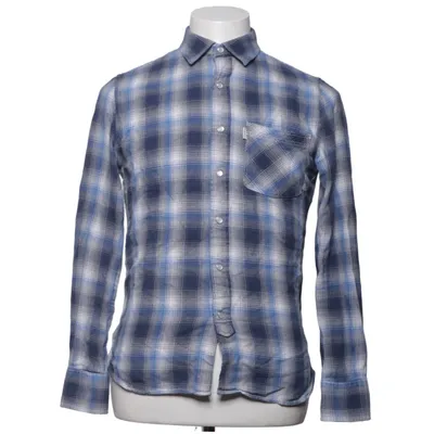 Flannel skjorte (Jaw) fra Emmett Bomuld