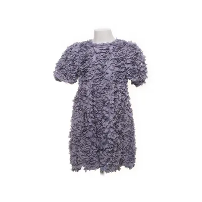 Robe de fille de fleur (Gris) de Minimarket
