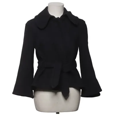 Manteau (Meline) de Tara Jarmon Cachemire, Polyamide, Laine