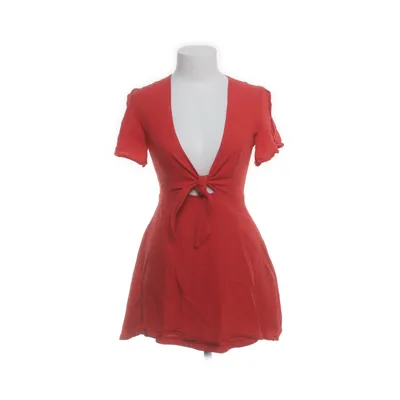 Klänning (Röd) från Lulus Nylon, Polyester