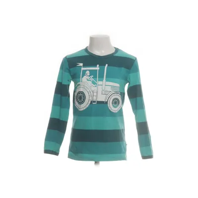 Long sleeve T-shirt (Green) from Danefae Cotton, Elastane