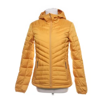 Vinterjacka (Gul) från Columbia Polyester