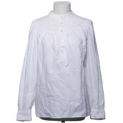 Bluse (Hvid) fra Gigue Bomuld
