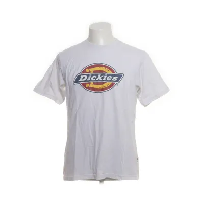 T-shirt (Hvid) fra Dickies