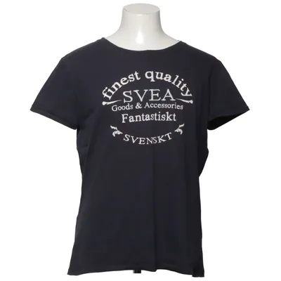 T-shirt (TOBIAS T-SHIRT) de Svea Coton