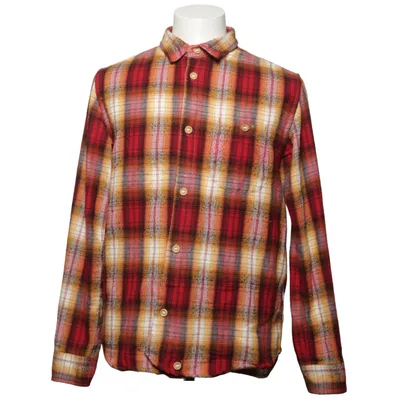 Flanellskjorta (8.712.028 Micro) från Humör Bomull, Polyester