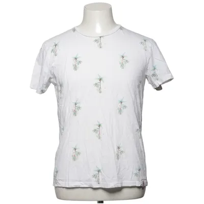 T-shirt (Vit, Flerfärgad) från BZP NYC Bomull