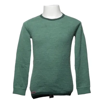 Collegetröja (Grön) från Woolpower