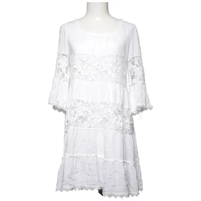 Dress (White) from Choklate