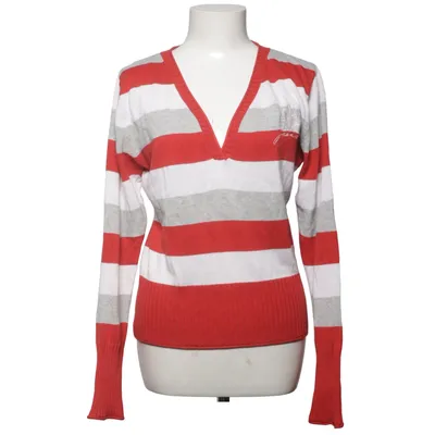Pullover (Red, White, Gray) from JAM