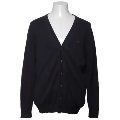 Cardigan (Noir) de American English by Park Lane Coton