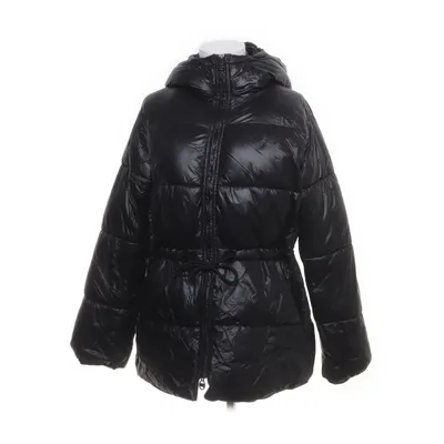 Vinterjacka (Svart) från Pernilla Wahlgren Polyamid, Polyester