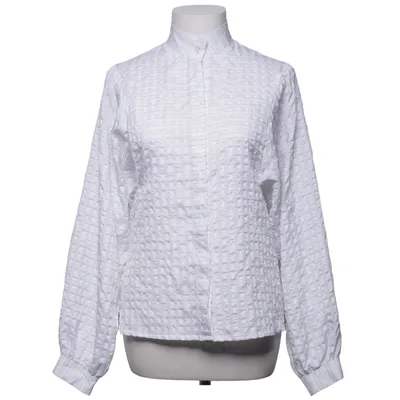 Blouse (White) from Oscar of Sweden