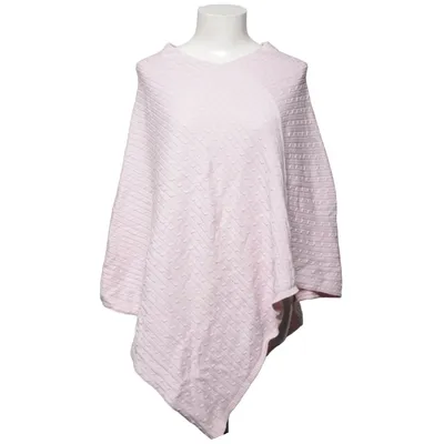 Poncho (Rose) de Isolde Coton biologique
