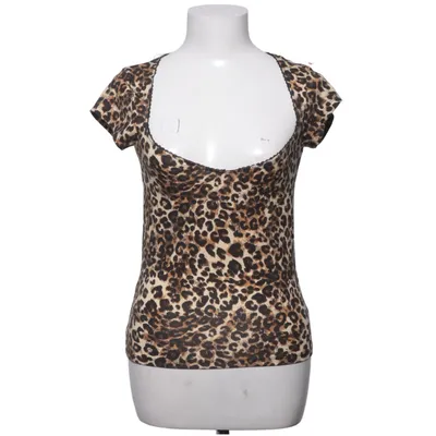 Top (Beige, Black, Brown) from Nelly Elastane, Viscose