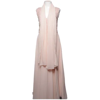 Avondjurk (Roze) van JJ's House Polyester