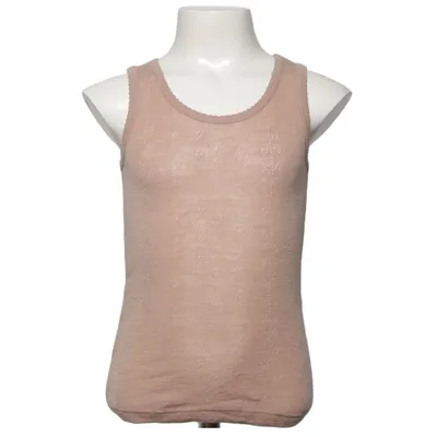 Tank Top (Beige) from MarMar Copenhagen Wool