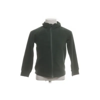 Fleece jacket (Green) from Kaxs by KappAhl Recycled polyester
