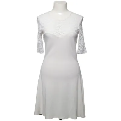 Jurk (Wit) van Belair Polyester